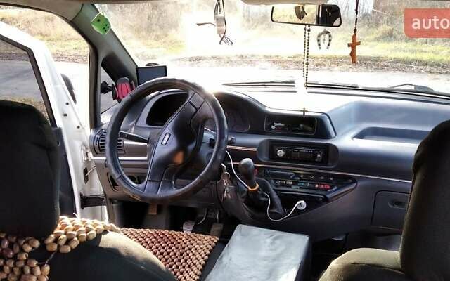 Фиат Скудо пасс., объемом двигателя 1.9 л и пробегом 290 тыс. км за 3800 $, фото 8 на Automoto.ua