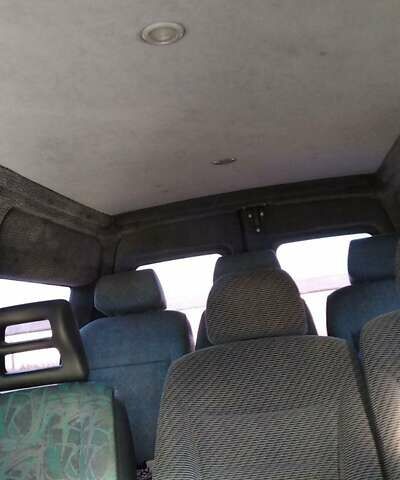 Фиат Скудо пасс., объемом двигателя 1.9 л и пробегом 290 тыс. км за 3800 $, фото 9 на Automoto.ua
