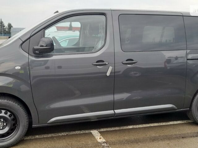 купить новое авто Фиат Скудо пасс. 2024 года от официального дилера Італмоторс Україна  Фиат фото