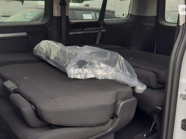 Фиат Скудо пасс. 2024 года купить новое авто Фиат Скудо пасс. 2024 года от официального дилера Італмоторс Україна  Фиат фото