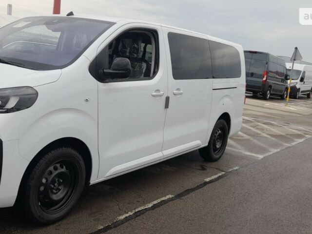 Фиат Скудо пасс. 2024 года купить новое авто Фиат Скудо пасс. 2024 года от официального дилера Італмоторс Україна  Фиат фото