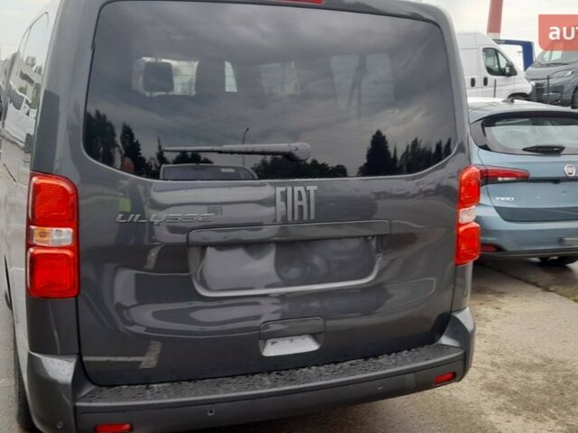 купити нове авто Фіат Скудо пас. 2024 року від офіційного дилера Італмоторс Україна  Фіат фото