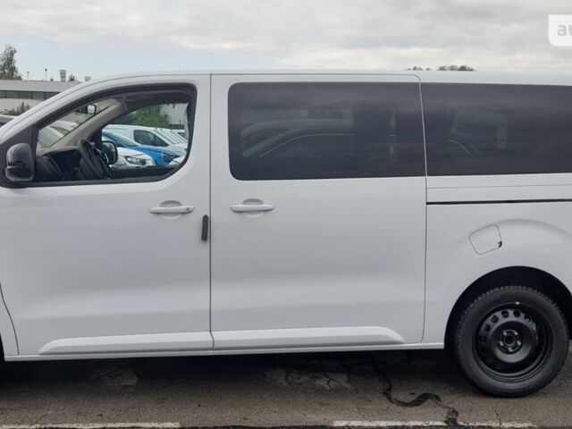 Фиат Скудо пасс. 2024 года купить новое авто Фиат Скудо пасс. 2024 года от официального дилера Італмоторс Україна  Фиат фото