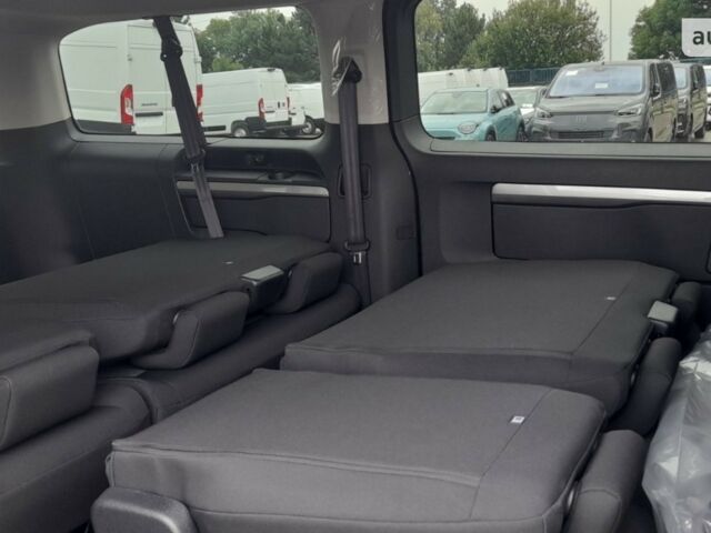 купити нове авто Фіат Скудо пас. 2024 року від офіційного дилера Італмоторс Україна  Фіат фото