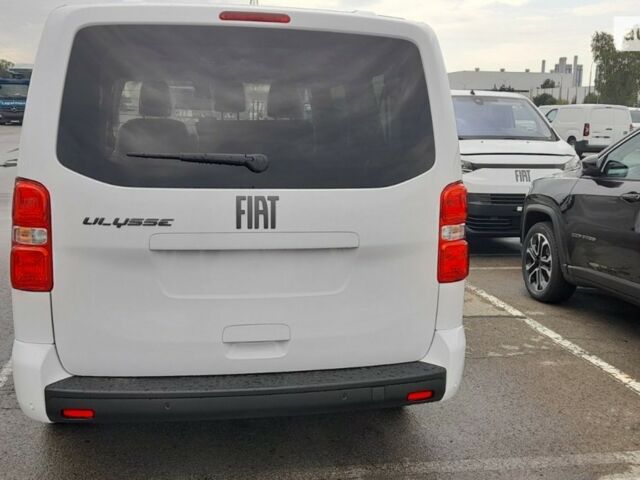 купить новое авто Фиат Скудо пасс. 2024 года от официального дилера Італмоторс Україна  Фиат фото