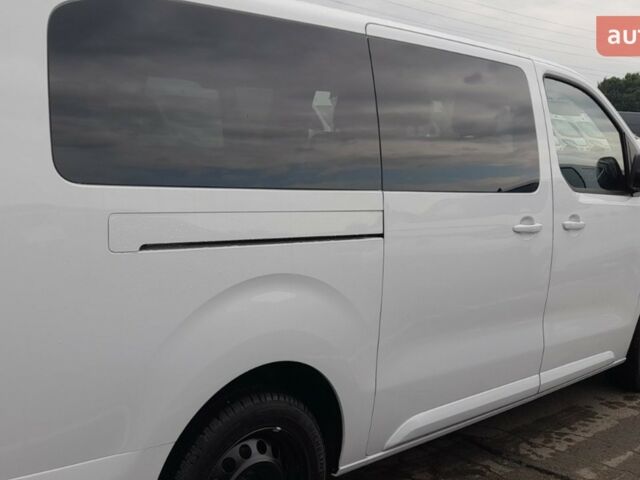 Фиат Скудо пасс. 2024 года купить новое авто Фиат Скудо пасс. 2024 года от официального дилера Італмоторс Україна  Фиат фото