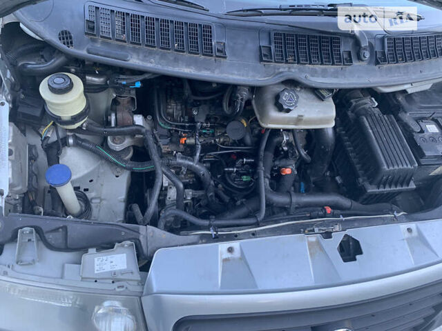 Сірий Фіат Скудо пас., об'ємом двигуна 2 л та пробігом 265 тис. км за 4800 $, фото 5 на Automoto.ua