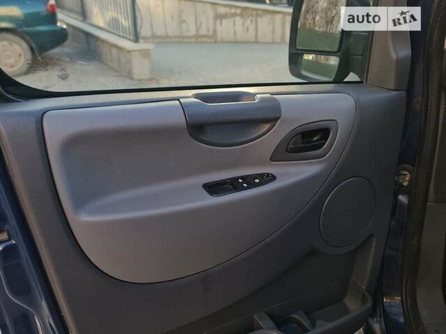 Синий Фиат Скудо пасс., объемом двигателя 2 л и пробегом 246 тыс. км за 7700 $, фото 18 на Automoto.ua