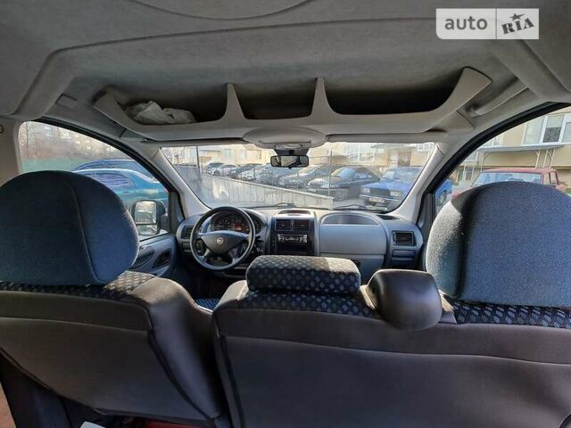 Синий Фиат Скудо пасс., объемом двигателя 2 л и пробегом 246 тыс. км за 7700 $, фото 23 на Automoto.ua