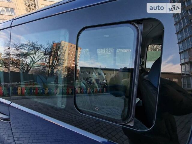 Синий Фиат Скудо пасс., объемом двигателя 2 л и пробегом 246 тыс. км за 7700 $, фото 28 на Automoto.ua