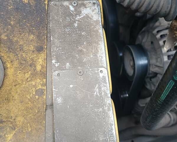 Жовтий Фіат Скудо, об'ємом двигуна 1.91 л та пробігом 500 тис. км за 3500 $, фото 16 на Automoto.ua