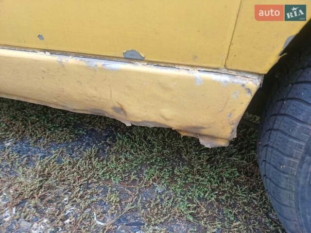 Жовтий Фіат Скудо, об'ємом двигуна 1.91 л та пробігом 500 тис. км за 3500 $, фото 15 на Automoto.ua