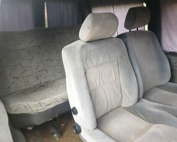 Жовтий Фіат Скудо, об'ємом двигуна 1.91 л та пробігом 500 тис. км за 3500 $, фото 4 на Automoto.ua