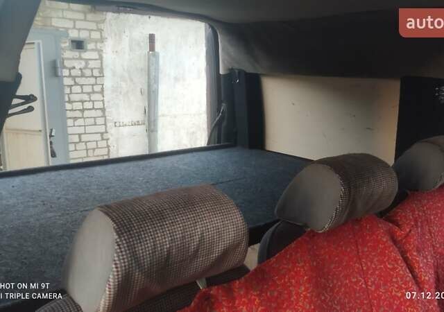 Жовтий Фіат Скудо, об'ємом двигуна 1.9 л та пробігом 541 тис. км за 2800 $, фото 18 на Automoto.ua