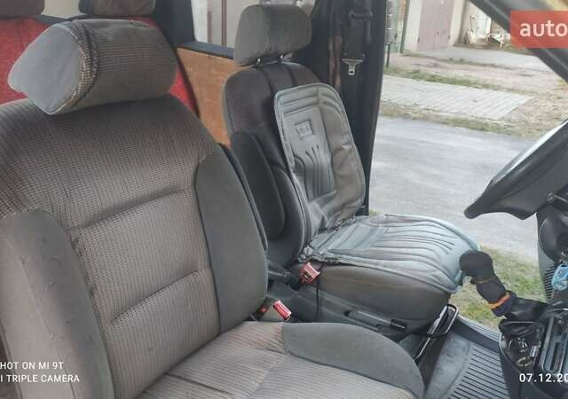 Жовтий Фіат Скудо, об'ємом двигуна 1.9 л та пробігом 541 тис. км за 2800 $, фото 26 на Automoto.ua