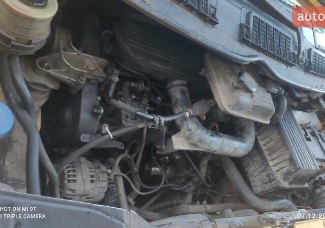 Жовтий Фіат Скудо, об'ємом двигуна 1.9 л та пробігом 541 тис. км за 2800 $, фото 17 на Automoto.ua