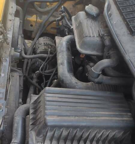 Жовтий Фіат Скудо, об'ємом двигуна 1.9 л та пробігом 541 тис. км за 2800 $, фото 22 на Automoto.ua