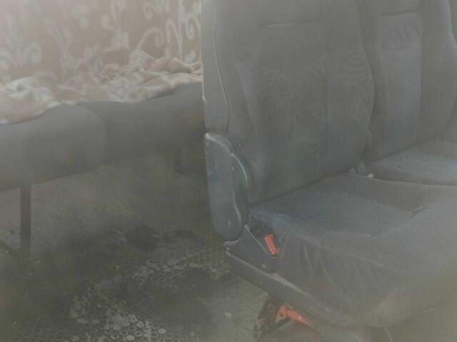 Желтый Фиат Скудо, объемом двигателя 0 л и пробегом 300 тыс. км за 2500 $, фото 2 на Automoto.ua