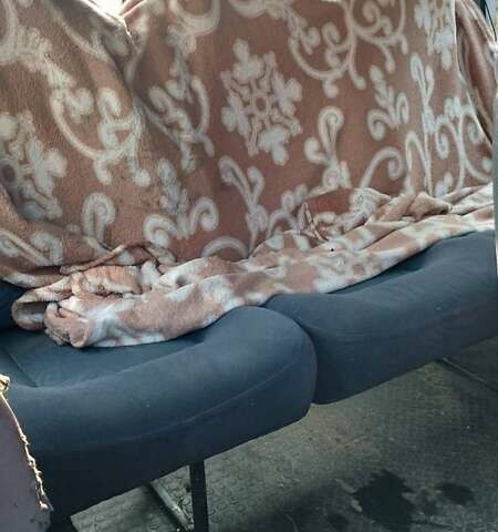 Желтый Фиат Скудо, объемом двигателя 0 л и пробегом 300 тыс. км за 2500 $, фото 3 на Automoto.ua