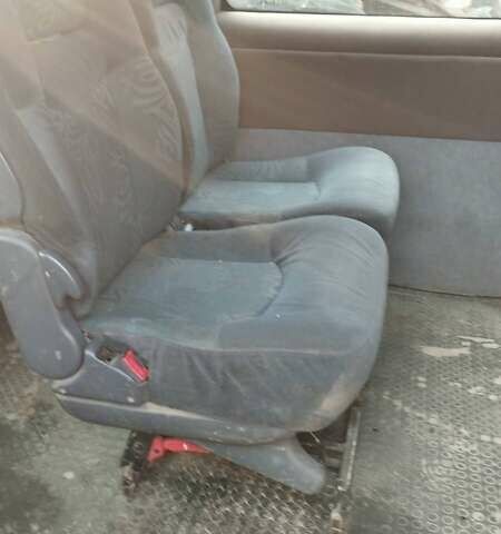 Желтый Фиат Скудо, объемом двигателя 0 л и пробегом 300 тыс. км за 2500 $, фото 2 на Automoto.ua