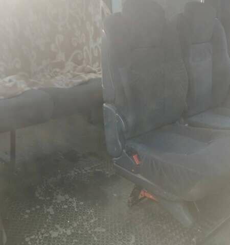 Желтый Фиат Скудо, объемом двигателя 0 л и пробегом 300 тыс. км за 2500 $, фото 1 на Automoto.ua