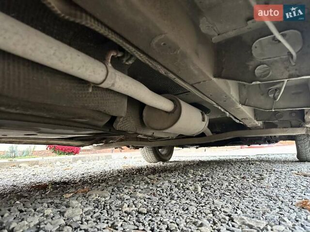 Желтый Фиат Скудо, объемом двигателя 1.9 л и пробегом 321 тыс. км за 2400 $, фото 9 на Automoto.ua