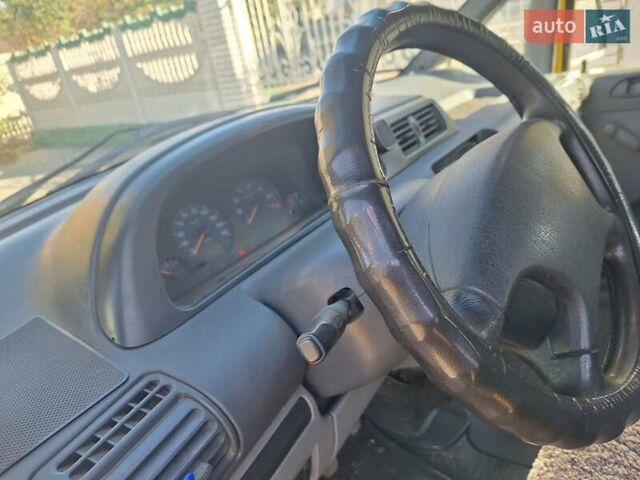Желтый Фиат Скудо, объемом двигателя 1.9 л и пробегом 321 тыс. км за 2500 $, фото 27 на Automoto.ua