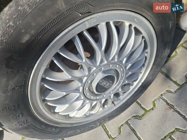 Желтый Фиат Скудо, объемом двигателя 1.9 л и пробегом 321 тыс. км за 2500 $, фото 10 на Automoto.ua