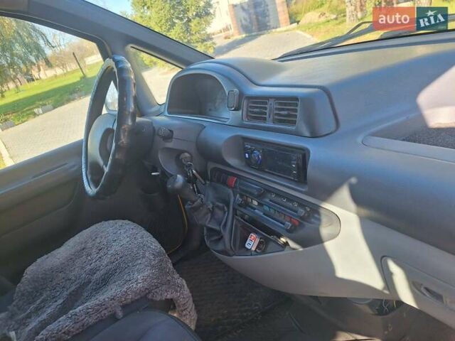 Желтый Фиат Скудо, объемом двигателя 1.9 л и пробегом 321 тыс. км за 2500 $, фото 21 на Automoto.ua