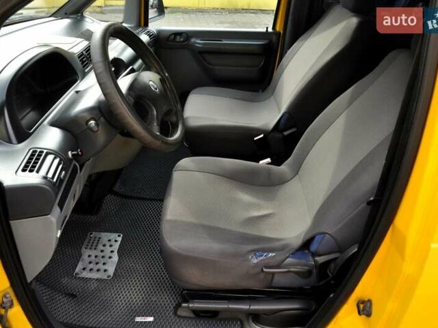 Желтый Фиат Скудо, объемом двигателя 2 л и пробегом 360 тыс. км за 4700 $, фото 16 на Automoto.ua