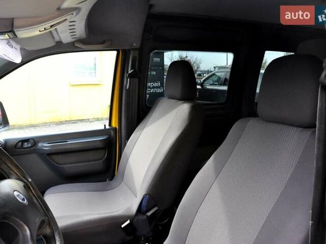 Желтый Фиат Скудо, объемом двигателя 2 л и пробегом 360 тыс. км за 4700 $, фото 18 на Automoto.ua