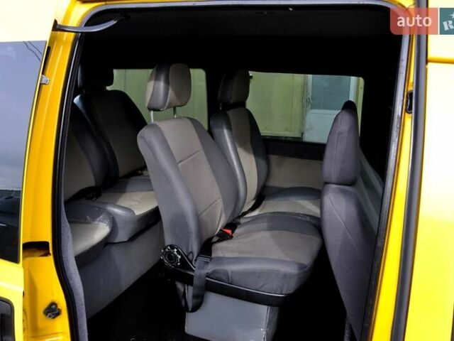 Желтый Фиат Скудо, объемом двигателя 2 л и пробегом 360 тыс. км за 4700 $, фото 21 на Automoto.ua