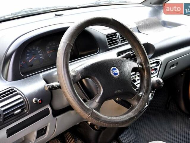Желтый Фиат Скудо, объемом двигателя 2 л и пробегом 360 тыс. км за 4700 $, фото 17 на Automoto.ua