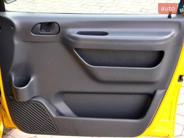 Желтый Фиат Скудо, объемом двигателя 2 л и пробегом 360 тыс. км за 4700 $, фото 24 на Automoto.ua