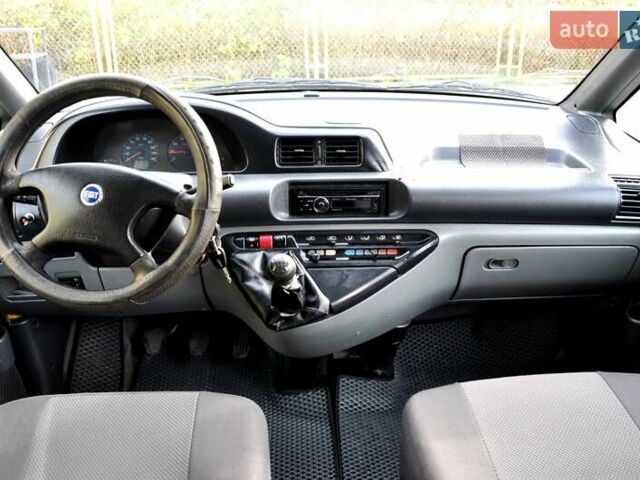 Желтый Фиат Скудо, объемом двигателя 2 л и пробегом 360 тыс. км за 4700 $, фото 23 на Automoto.ua