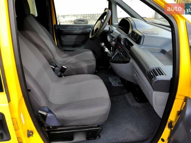 Желтый Фиат Скудо, объемом двигателя 2 л и пробегом 360 тыс. км за 4700 $, фото 25 на Automoto.ua