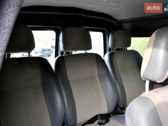 Желтый Фиат Скудо, объемом двигателя 2 л и пробегом 360 тыс. км за 4700 $, фото 22 на Automoto.ua