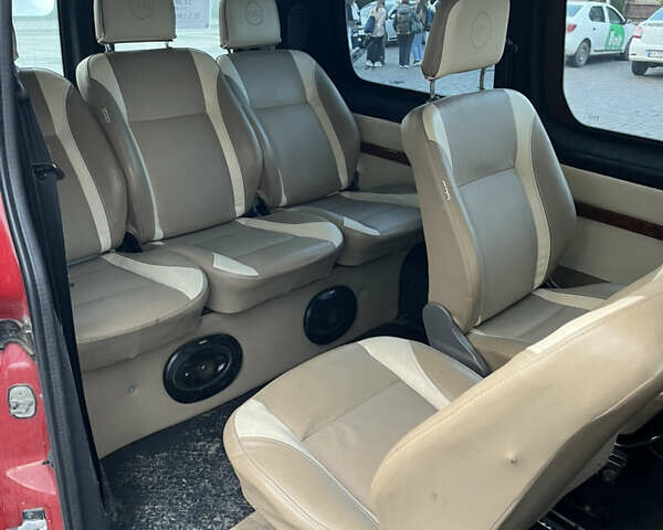 Желтый Фиат Скудо, объемом двигателя 2 л и пробегом 235 тыс. км за 5900 $, фото 13 на Automoto.ua