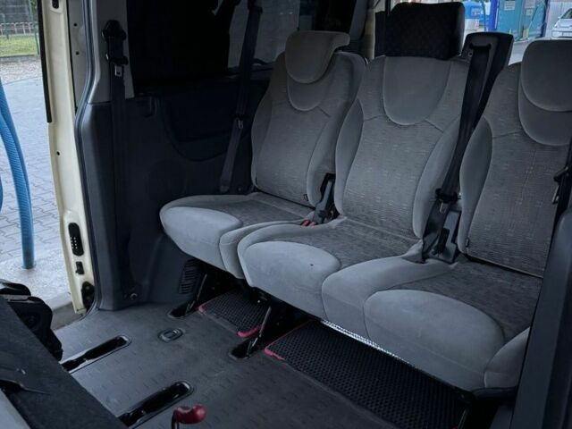 Жовтий Фіат Скудо, об'ємом двигуна 0 л та пробігом 251 тис. км за 10500 $, фото 9 на Automoto.ua