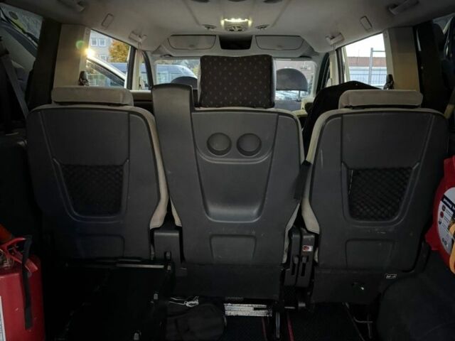 Жовтий Фіат Скудо, об'ємом двигуна 0 л та пробігом 251 тис. км за 10500 $, фото 5 на Automoto.ua