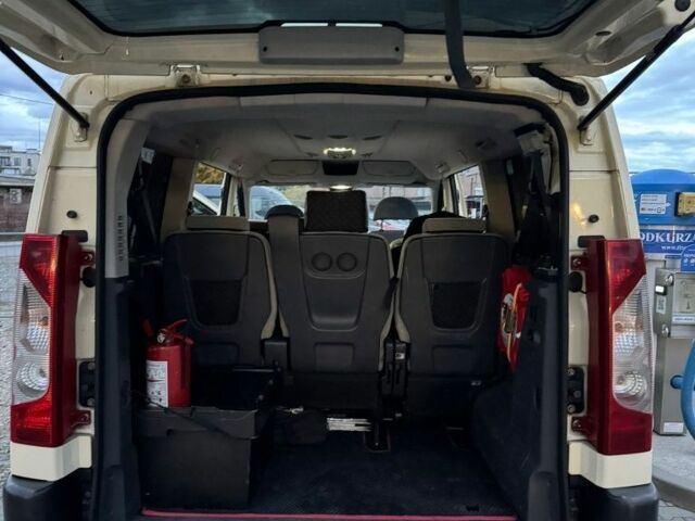 Жовтий Фіат Скудо, об'ємом двигуна 0 л та пробігом 251 тис. км за 10500 $, фото 14 на Automoto.ua