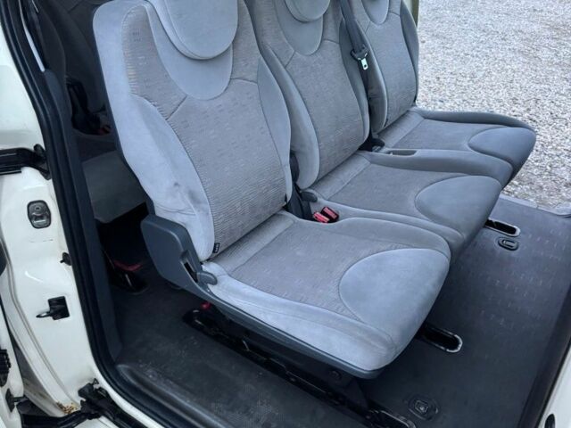 Жовтий Фіат Скудо, об'ємом двигуна 0 л та пробігом 251 тис. км за 10500 $, фото 11 на Automoto.ua