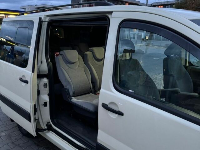 Жовтий Фіат Скудо, об'ємом двигуна 0 л та пробігом 251 тис. км за 10500 $, фото 6 на Automoto.ua