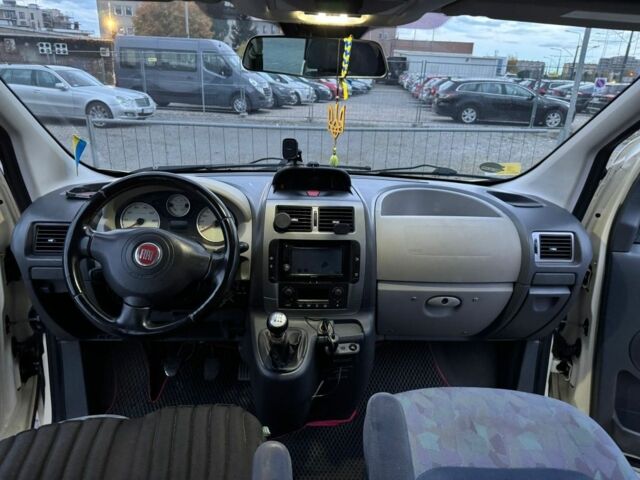 Жовтий Фіат Скудо, об'ємом двигуна 0 л та пробігом 251 тис. км за 10500 $, фото 19 на Automoto.ua