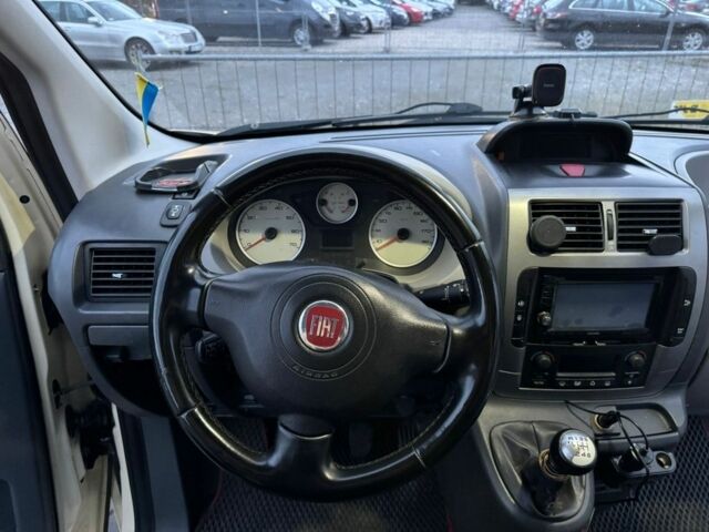 Жовтий Фіат Скудо, об'ємом двигуна 0 л та пробігом 251 тис. км за 10500 $, фото 3 на Automoto.ua