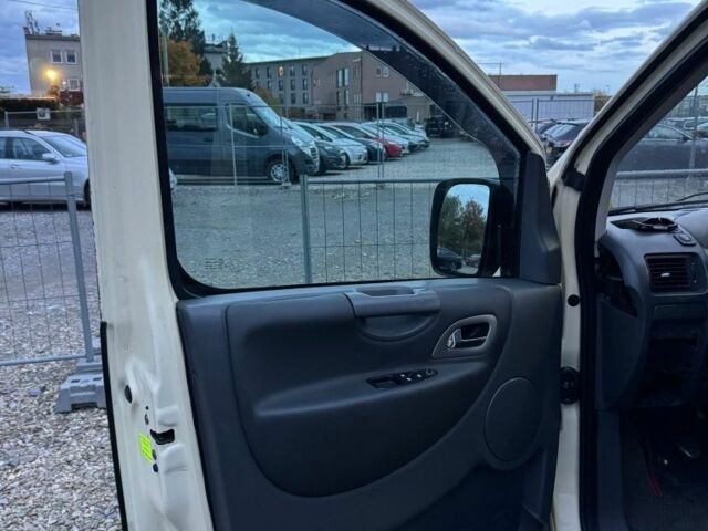 Жовтий Фіат Скудо, об'ємом двигуна 0 л та пробігом 251 тис. км за 10500 $, фото 7 на Automoto.ua