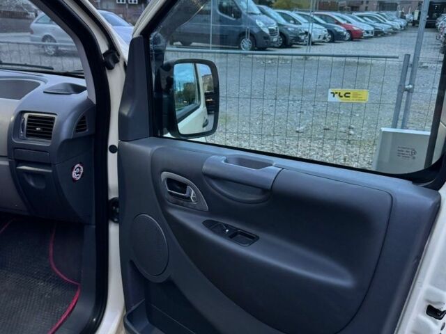 Жовтий Фіат Скудо, об'ємом двигуна 0 л та пробігом 251 тис. км за 10500 $, фото 22 на Automoto.ua