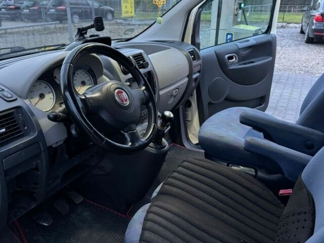 Жовтий Фіат Скудо, об'ємом двигуна 0 л та пробігом 251 тис. км за 10500 $, фото 1 на Automoto.ua