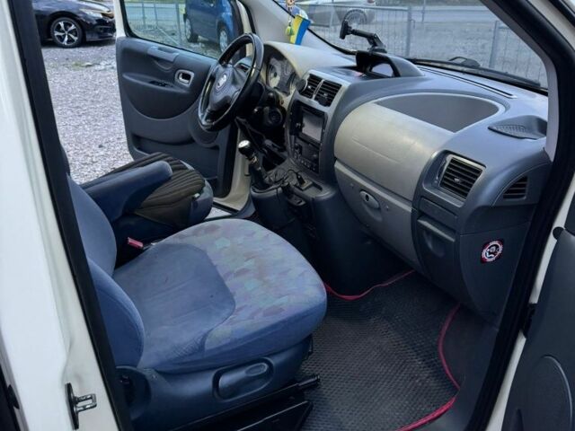 Жовтий Фіат Скудо, об'ємом двигуна 0 л та пробігом 251 тис. км за 10500 $, фото 12 на Automoto.ua