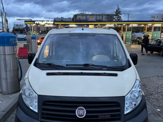 Жовтий Фіат Скудо, об'ємом двигуна 0 л та пробігом 251 тис. км за 10500 $, фото 20 на Automoto.ua